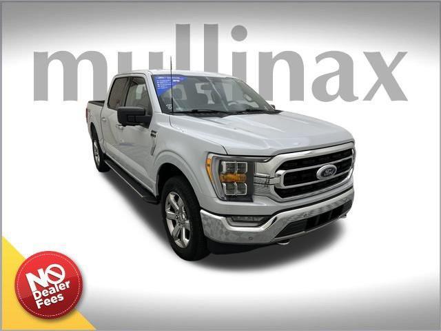 used 2021 Ford F-150 car, priced at $40,313