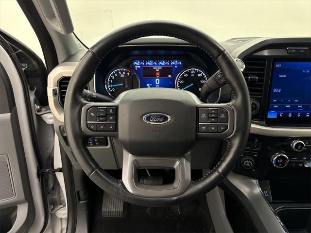 used 2021 Ford F-150 car, priced at $40,313