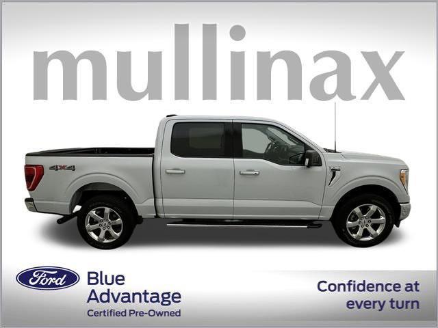 used 2021 Ford F-150 car, priced at $40,313