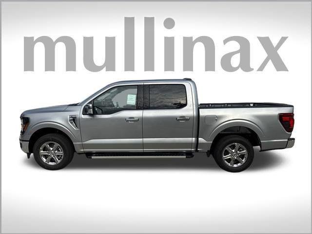 new 2024 Ford F-150 car, priced at $46,464