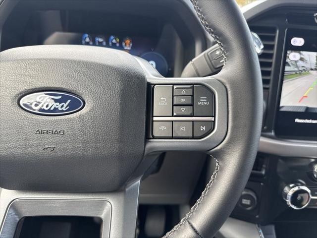 new 2024 Ford F-150 car, priced at $46,464