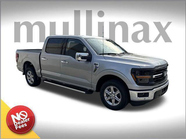 new 2024 Ford F-150 car, priced at $46,464