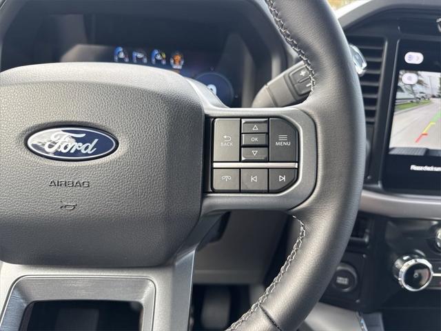 new 2024 Ford F-150 car, priced at $48,179