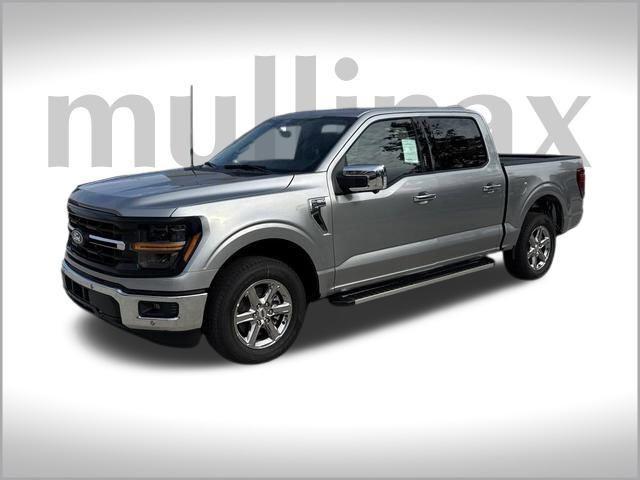 new 2024 Ford F-150 car, priced at $43,464