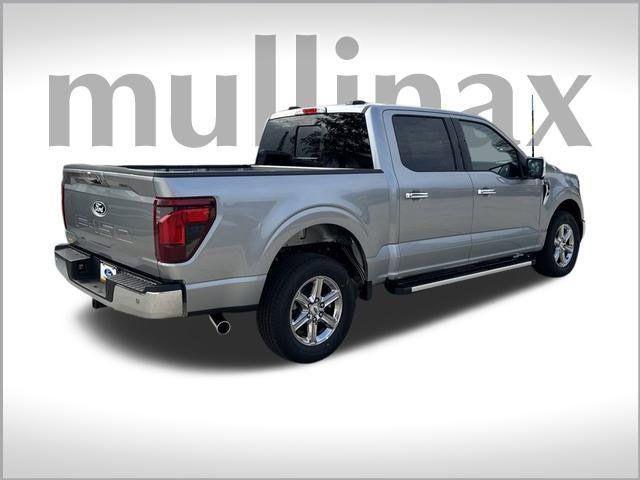 new 2024 Ford F-150 car, priced at $46,464
