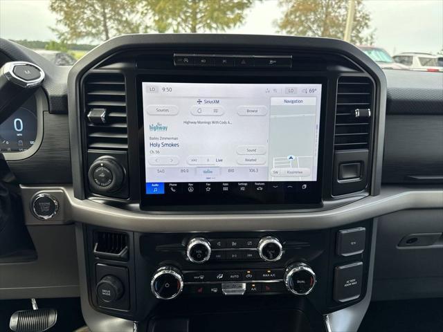 new 2024 Ford F-150 car, priced at $46,464