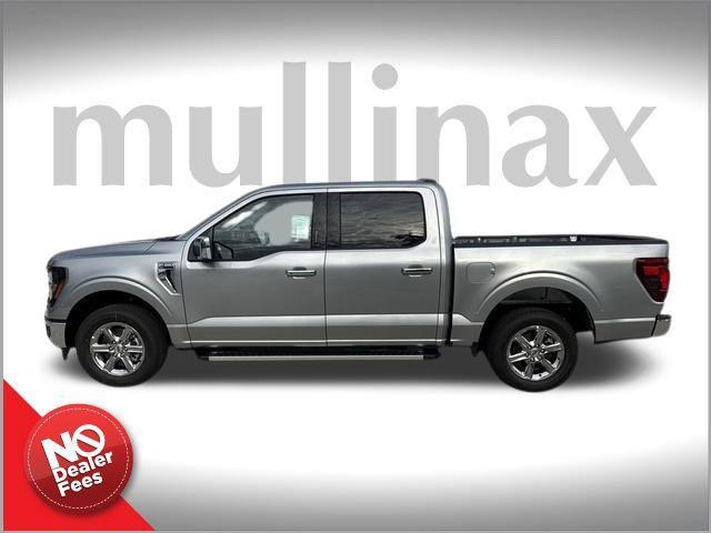 new 2024 Ford F-150 car, priced at $43,464