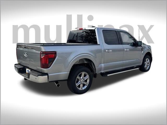 new 2024 Ford F-150 car, priced at $43,464
