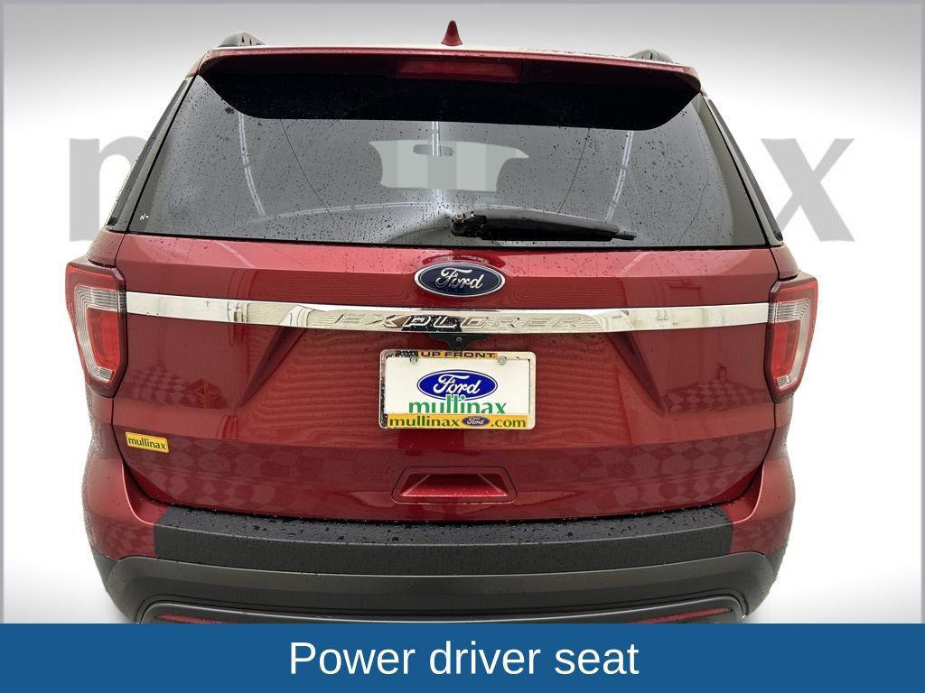 used 2017 Ford Explorer car, priced at $14,998