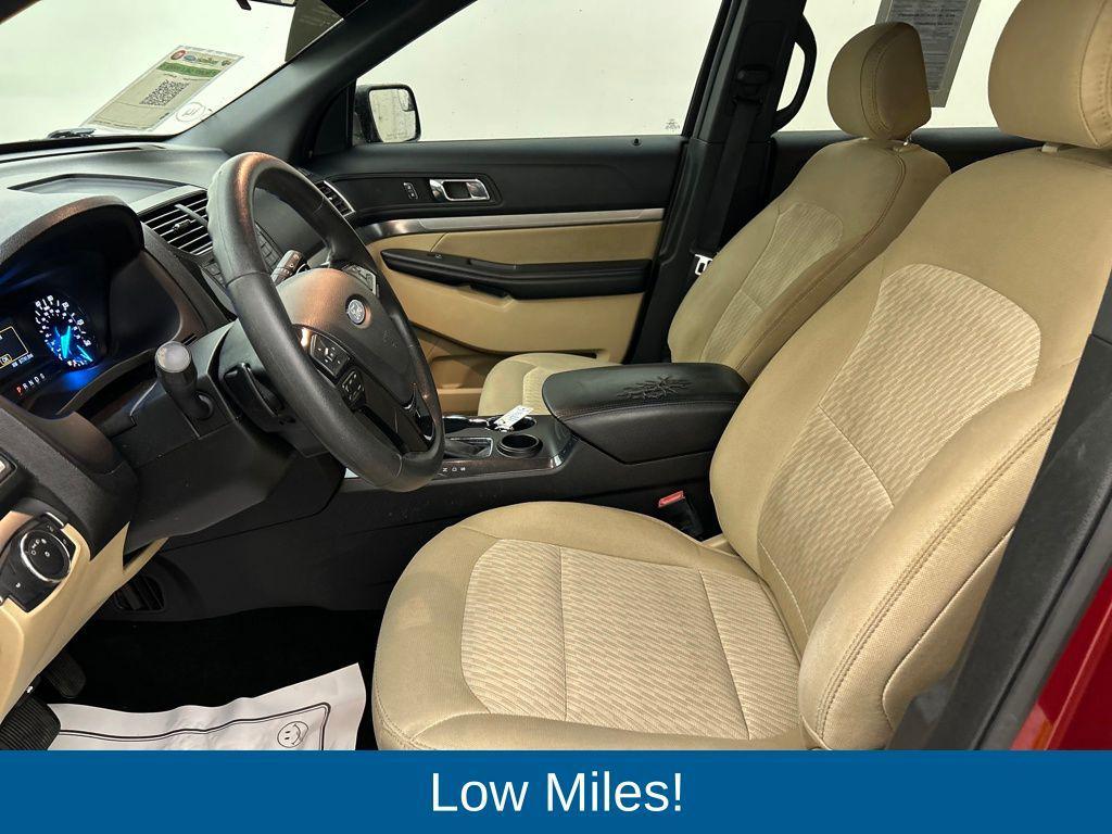 used 2017 Ford Explorer car, priced at $14,998