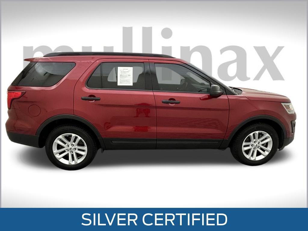used 2017 Ford Explorer car, priced at $14,998