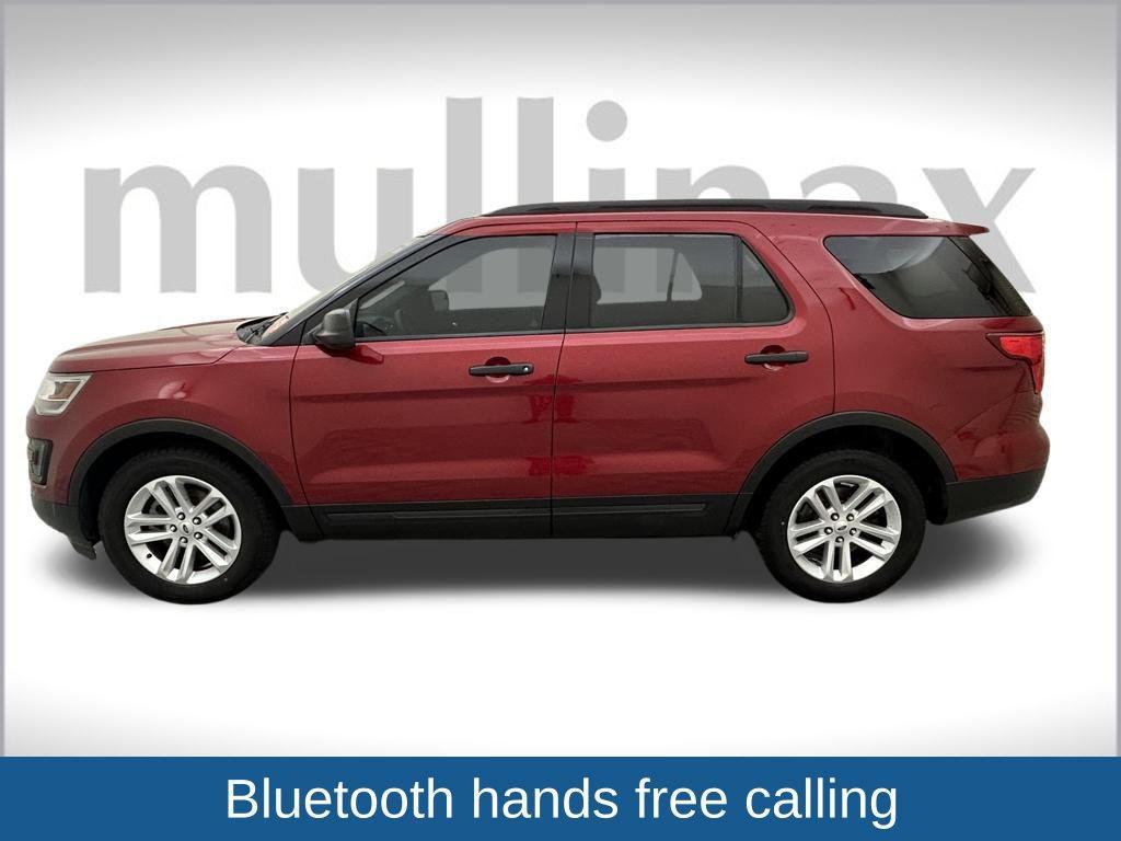 used 2017 Ford Explorer car, priced at $14,998