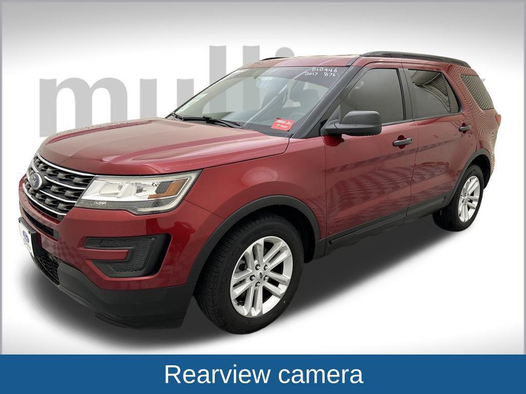 used 2017 Ford Explorer car, priced at $14,998