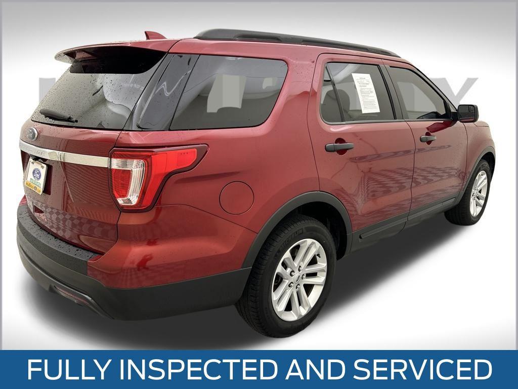 used 2017 Ford Explorer car, priced at $14,998