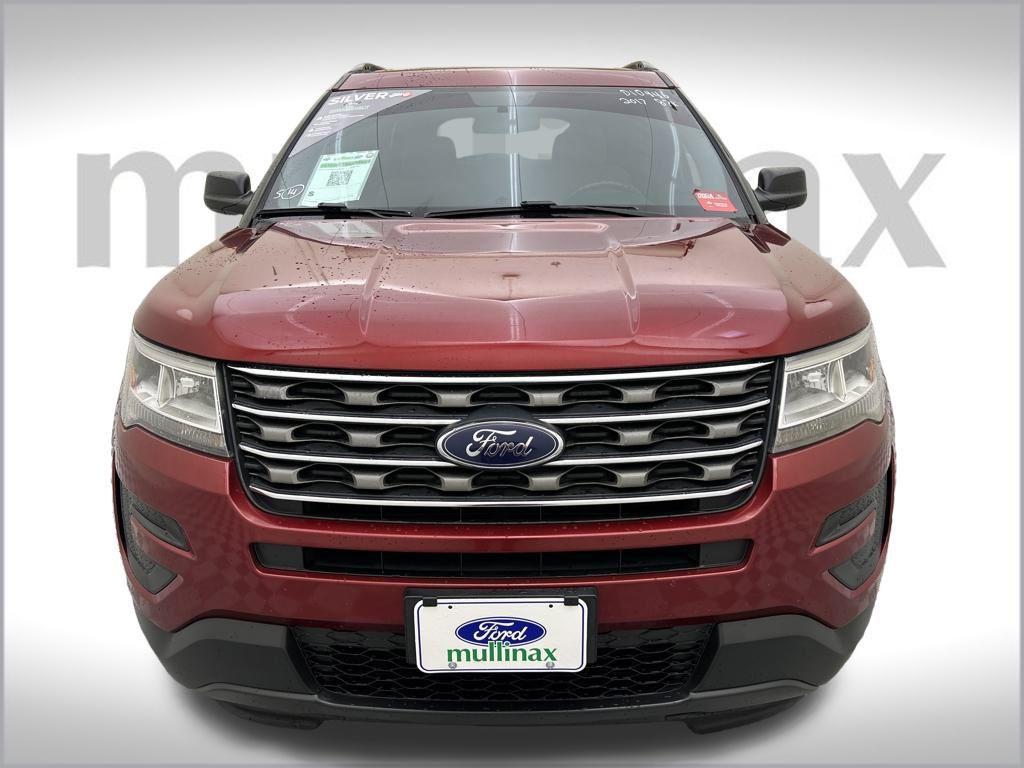 used 2017 Ford Explorer car, priced at $14,998