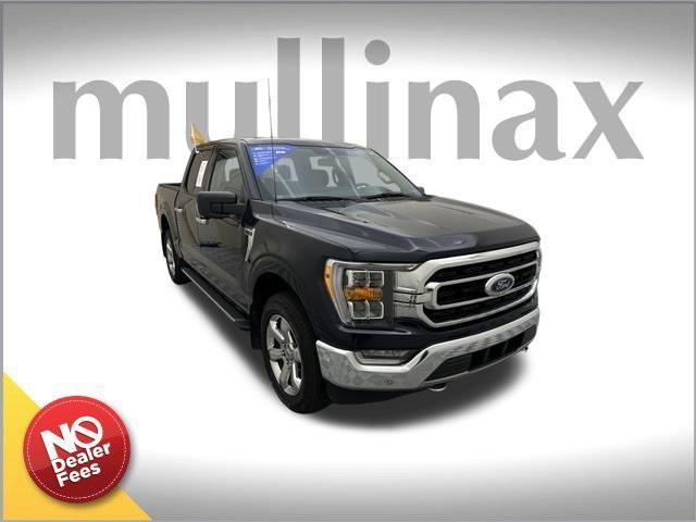 used 2021 Ford F-150 car, priced at $40,357