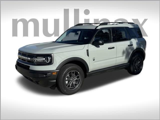 new 2024 Ford Bronco Sport car, priced at $31,258