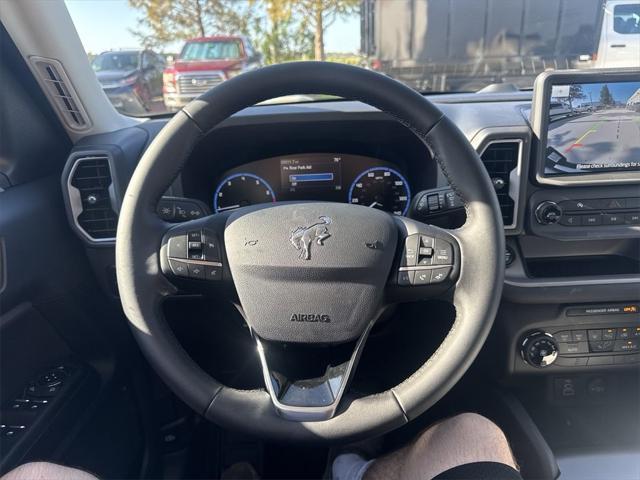 new 2024 Ford Bronco Sport car, priced at $31,258