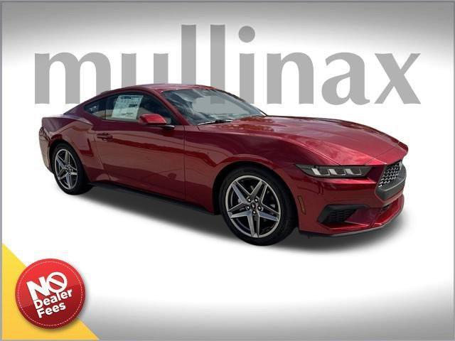 new 2024 Ford Mustang car, priced at $34,055