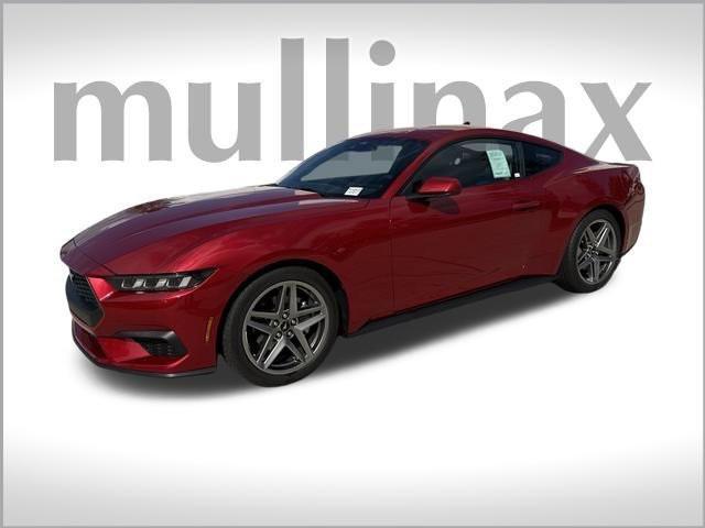 new 2024 Ford Mustang car, priced at $36,609