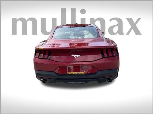 new 2024 Ford Mustang car, priced at $36,609