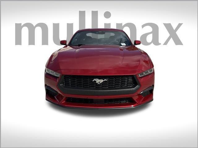 new 2024 Ford Mustang car, priced at $36,609