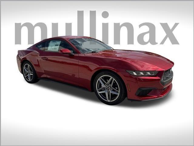 new 2024 Ford Mustang car, priced at $36,609