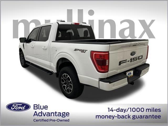 used 2023 Ford F-150 car, priced at $44,998