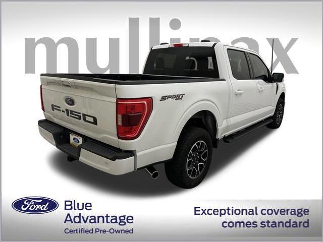 used 2023 Ford F-150 car, priced at $44,998