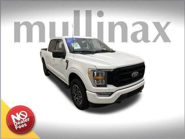 used 2023 Ford F-150 car, priced at $44,999