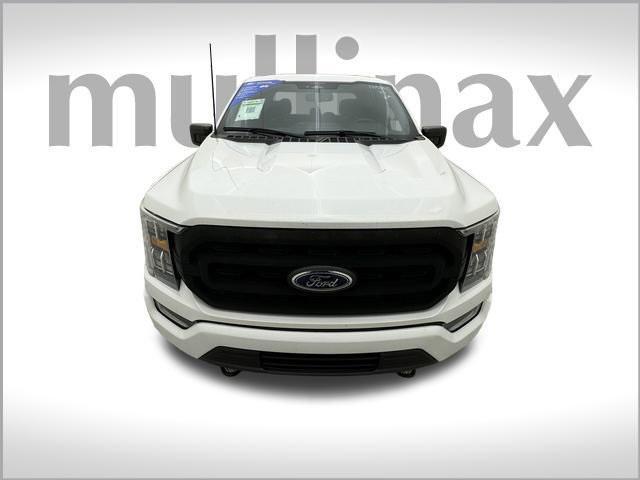 used 2023 Ford F-150 car, priced at $44,998