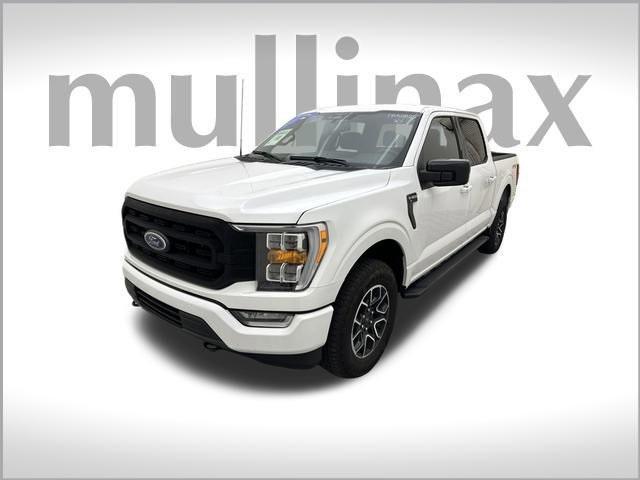 used 2023 Ford F-150 car, priced at $44,998