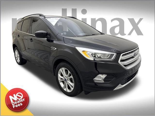 used 2019 Ford Escape car, priced at $17,998