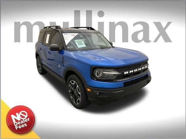 used 2022 Ford Bronco Sport car, priced at $27,913