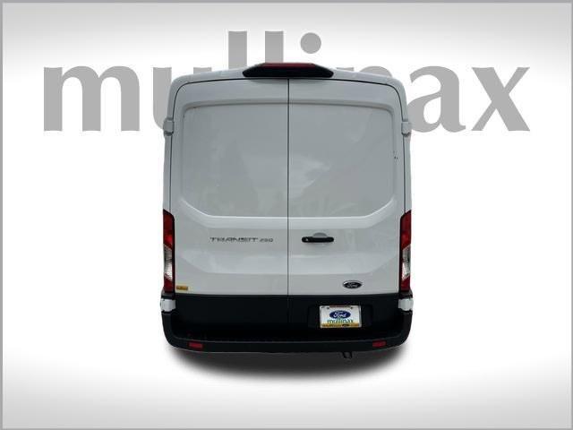 new 2024 Ford Transit-250 car, priced at $49,563