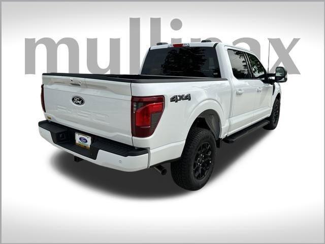 new 2024 Ford F-150 car, priced at $56,116