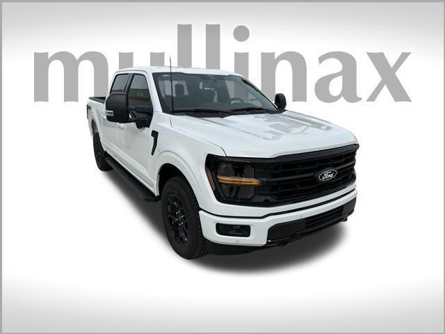 new 2024 Ford F-150 car, priced at $56,116