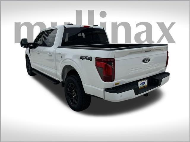 new 2024 Ford F-150 car, priced at $56,116