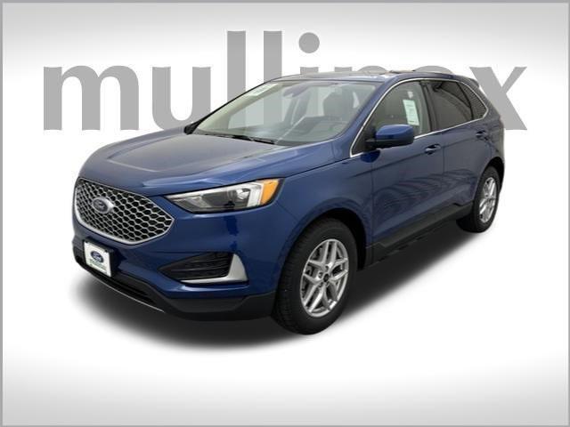 new 2024 Ford Edge car, priced at $36,642