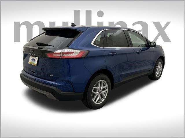 new 2024 Ford Edge car, priced at $36,642