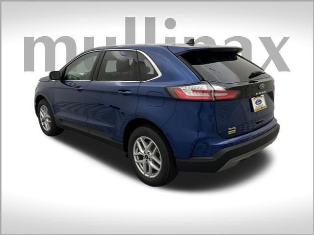 new 2024 Ford Edge car, priced at $36,642