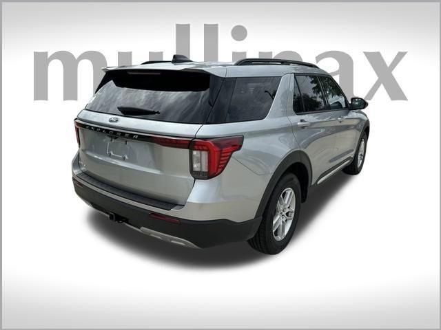 new 2025 Ford Explorer car, priced at $42,423