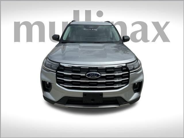 new 2025 Ford Explorer car, priced at $42,423