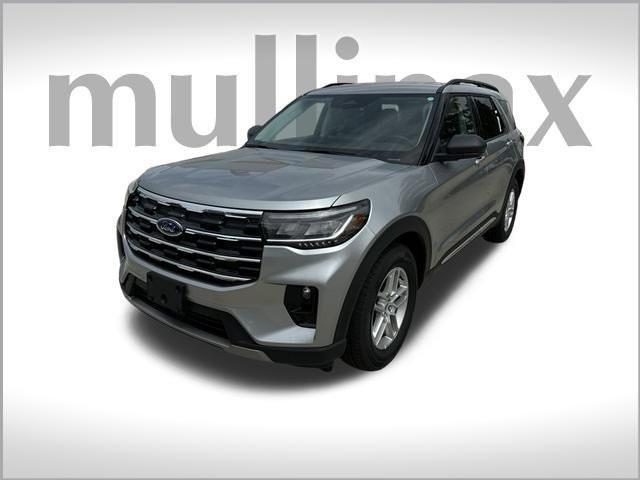 new 2025 Ford Explorer car, priced at $42,423