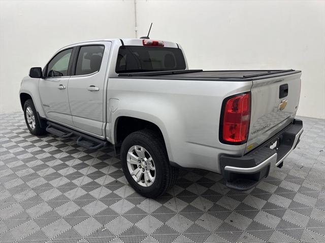 used 2020 Chevrolet Colorado car, priced at $22,998