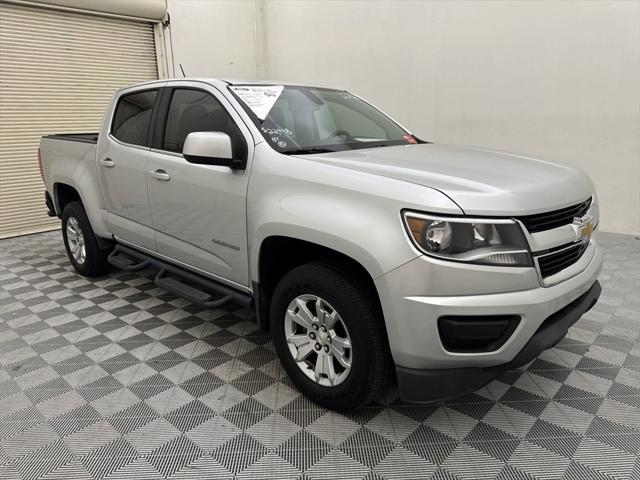 used 2020 Chevrolet Colorado car, priced at $22,998