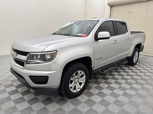 used 2020 Chevrolet Colorado car, priced at $22,998