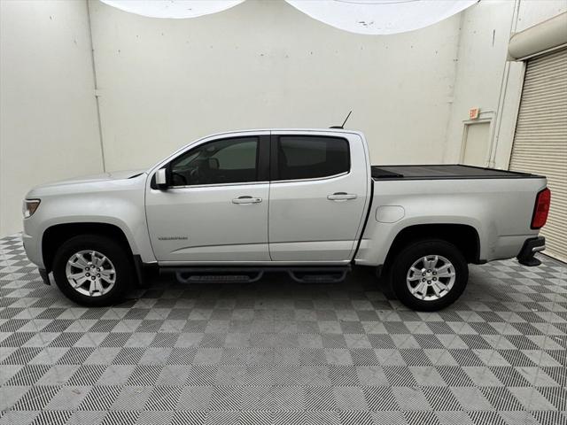 used 2020 Chevrolet Colorado car, priced at $22,998