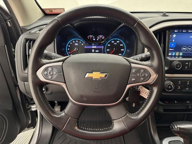 used 2020 Chevrolet Colorado car, priced at $22,998