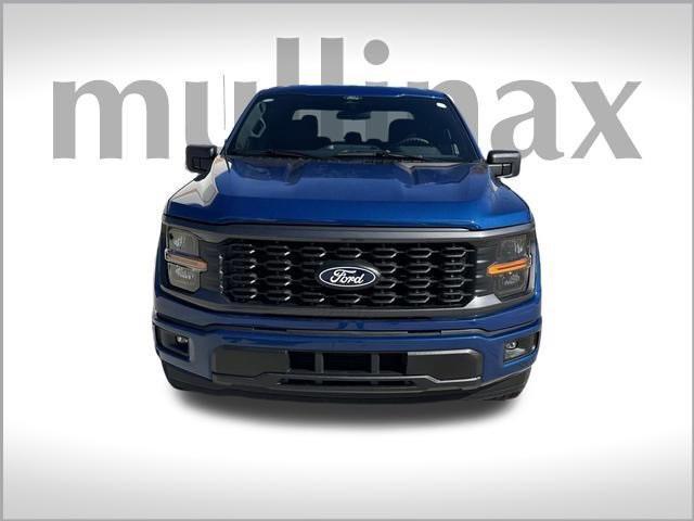 new 2025 Ford F-150 car, priced at $46,359